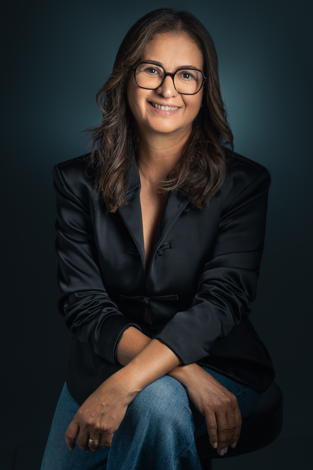 Portrait de Samira Saaid